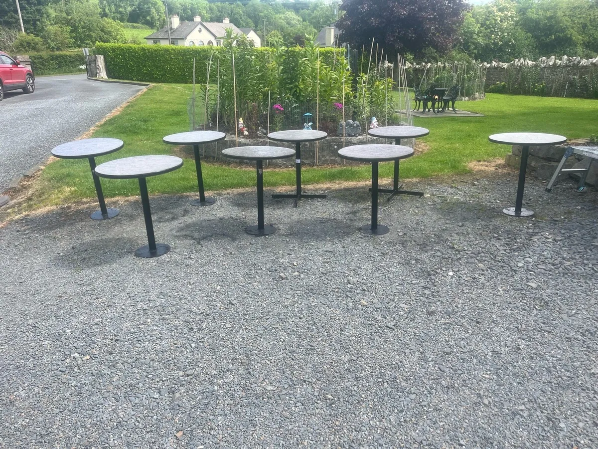 Bar tables - Image 2