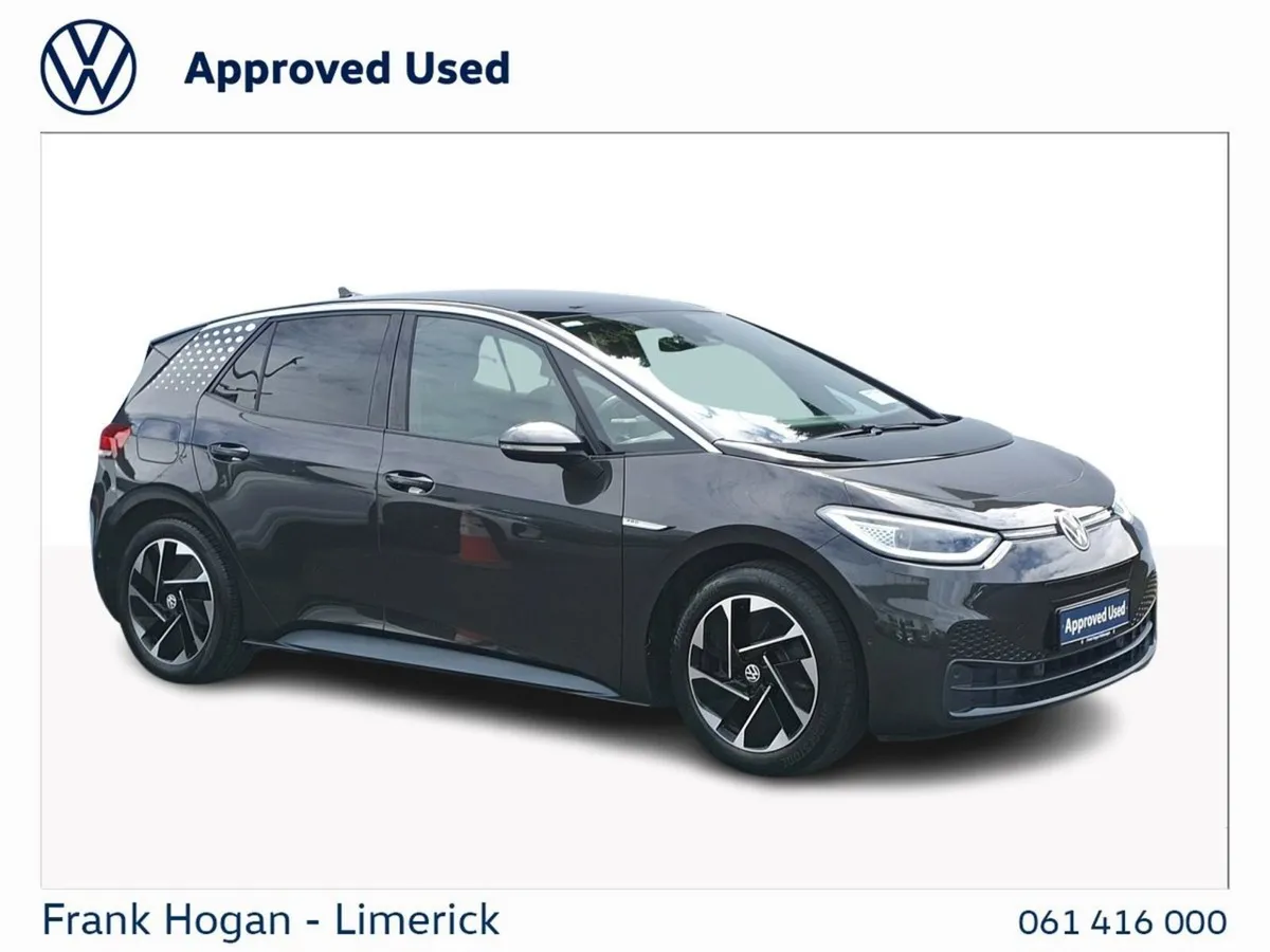 Volkswagen ID.3 Business 145HP 58kwh  call Paul S - Image 1