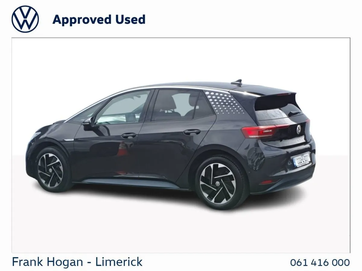 Volkswagen ID.3 Business 145HP 58kwh  call Paul S - Image 3