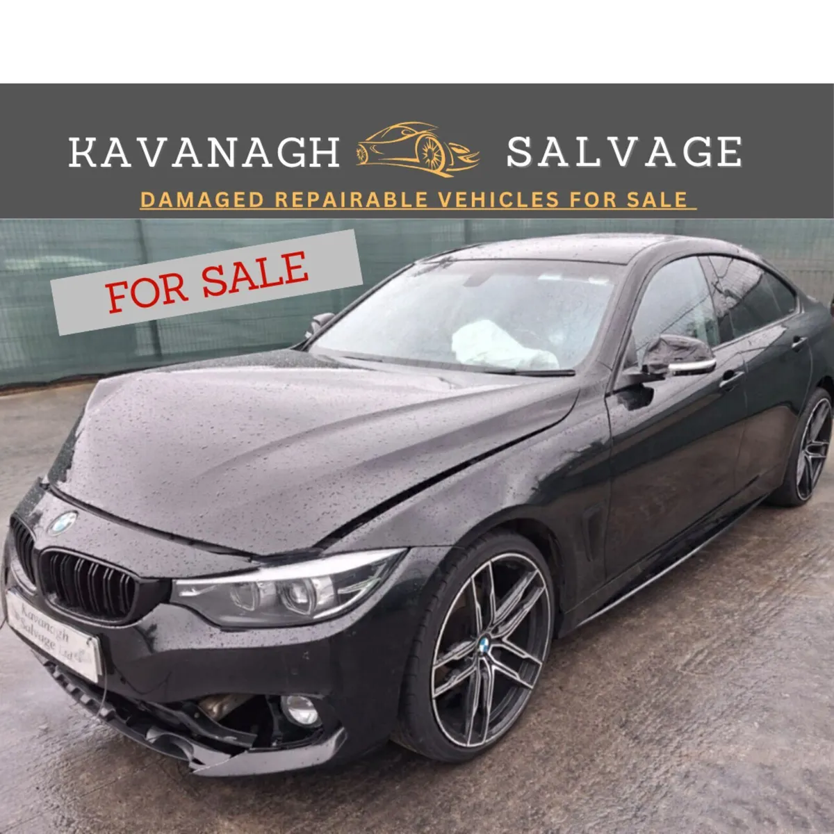 2018 BMW 420d Grand Coupe - Image 1
