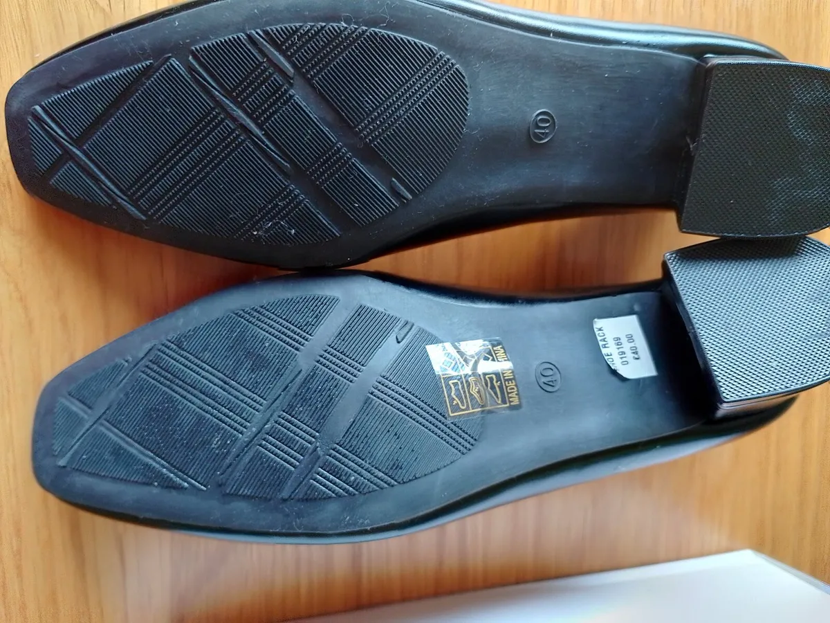 Ladies shoes - Image 3