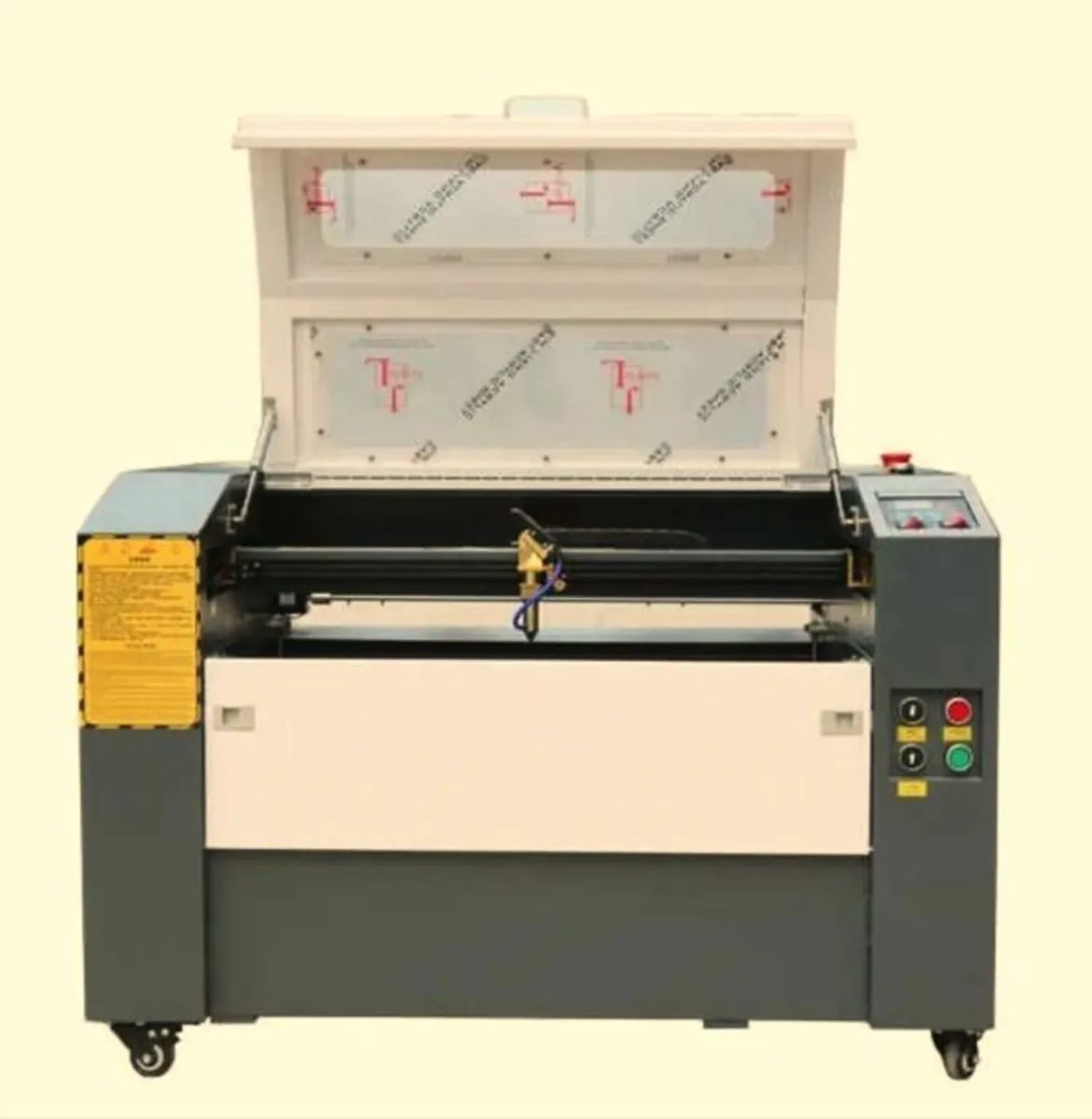 100w CO2 Laser Engraving & Cutting Machine - Image 4
