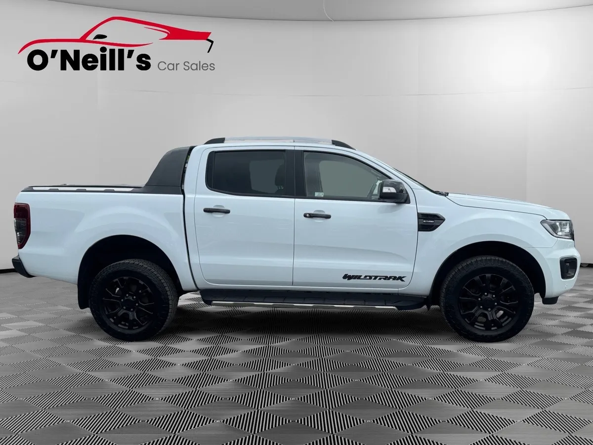 Ford Ranger 2022 WILDTRAK 2L AUTO #246 - Image 2