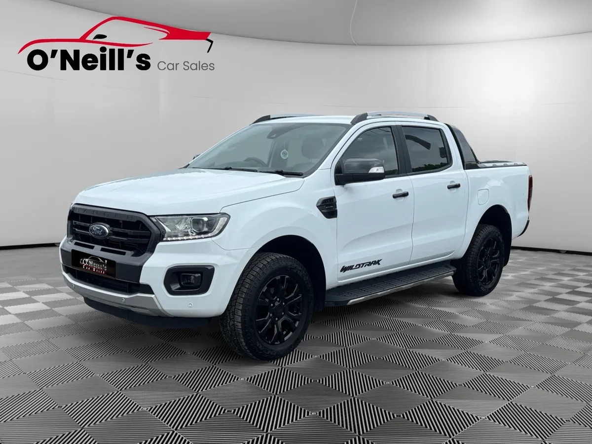 Ford Ranger 2022 WILDTRAK 2L AUTO #246 - Image 4