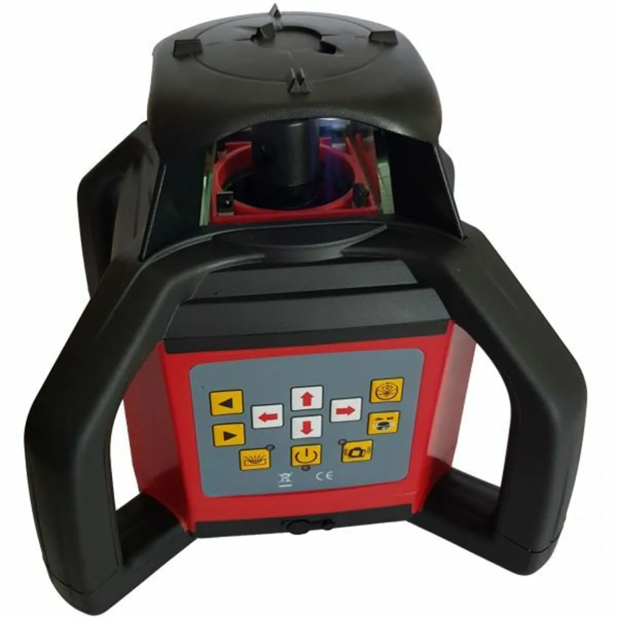 Laser Level - Fukuda FRE203X HVR Red - Image 4