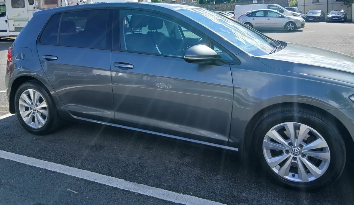 Volkswagen Golf 2018 - Image 1
