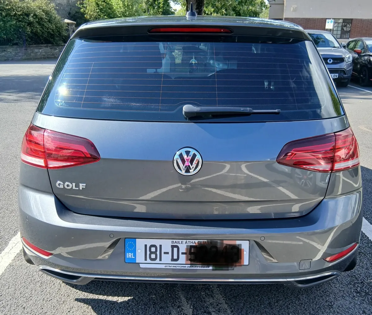Volkswagen Golf 2018 - Image 4