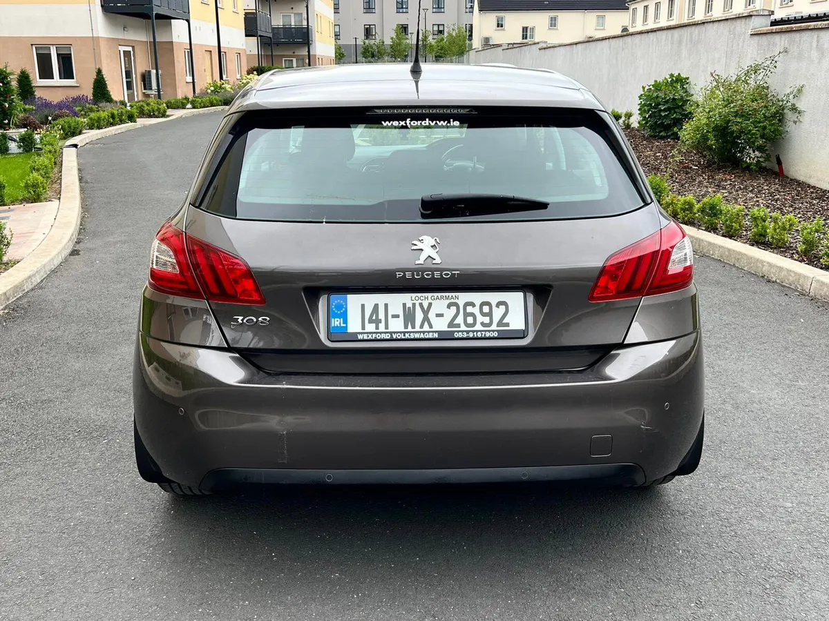 Peugeot 308 2014 1.6 HDI new nct 3/26 tax 1/26 - Image 3