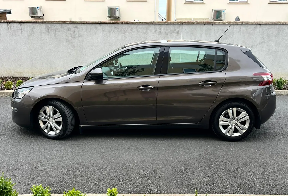Peugeot 308 2014 1.6 HDI new nct 3/26 tax 1/26 - Image 4