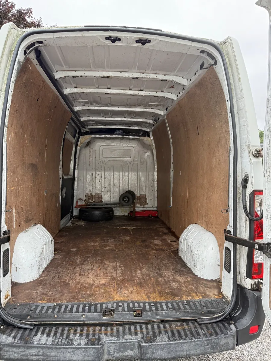 Renault Master 2011 - Image 3