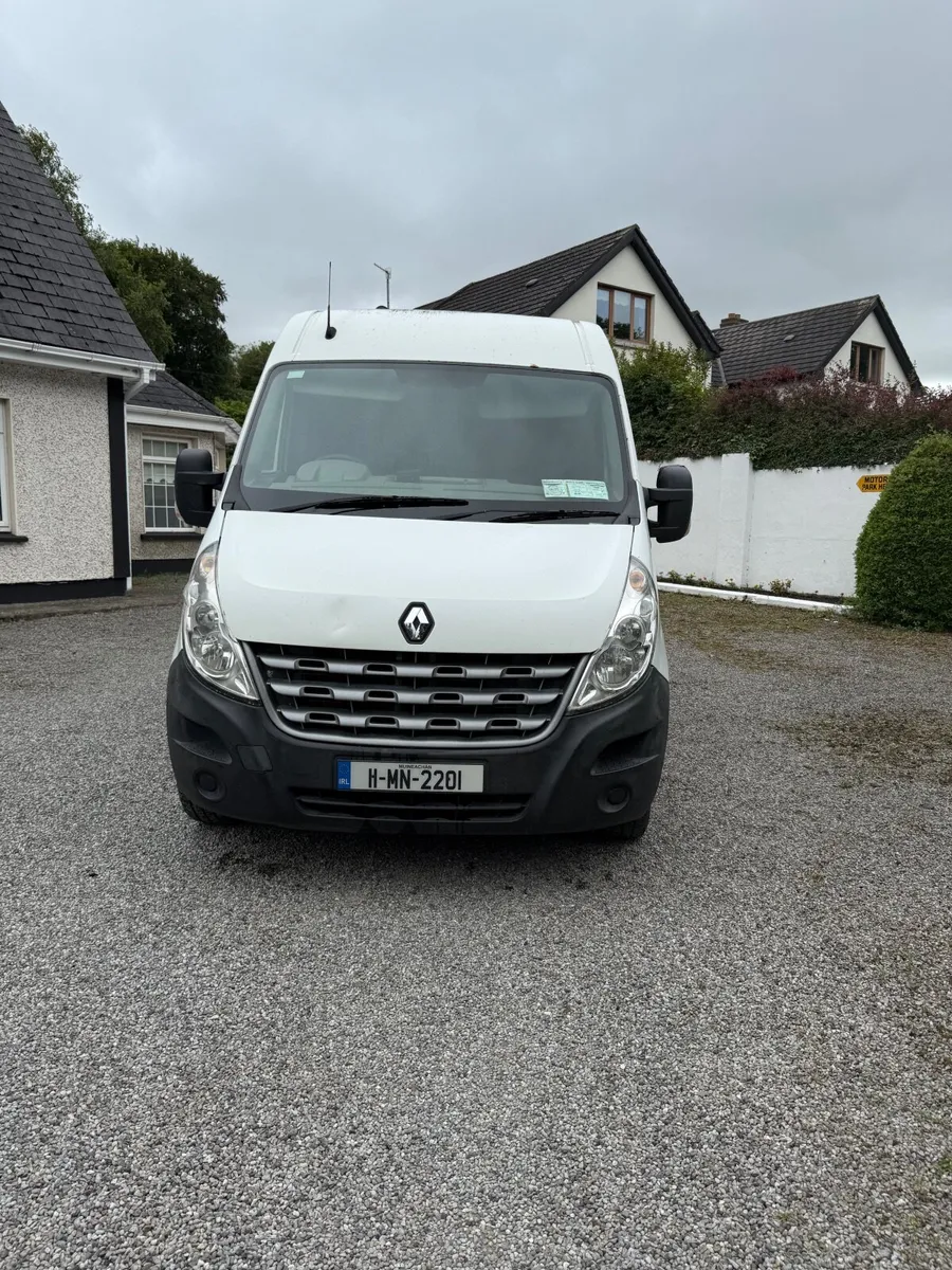 Renault Master 2011 - Image 4