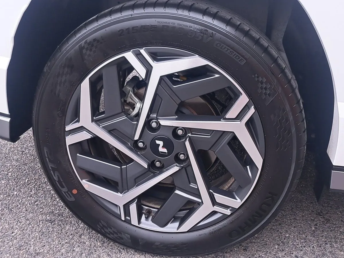 Hyundai Kona N-line Model 1.0 Turbo Petrol 120 Bh - Image 4