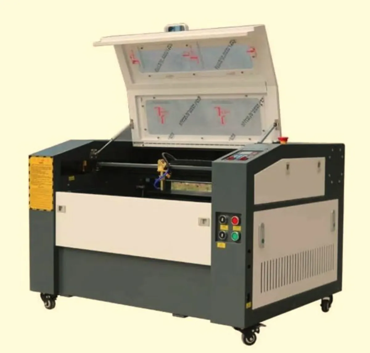 100w CO2 Laser Engraving & Cutting Machine - Image 1
