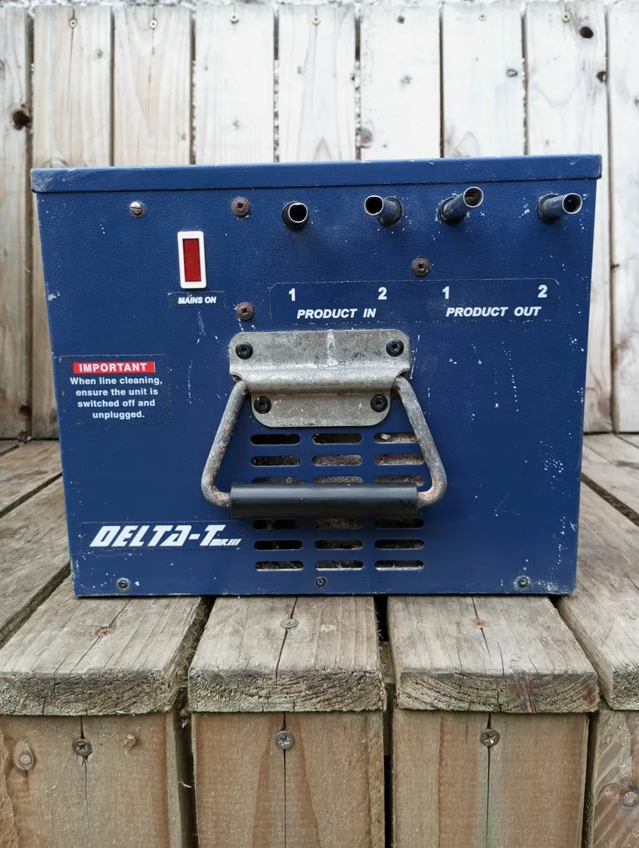 Beer cooler 2 line Delta- T MKIII - Image 1