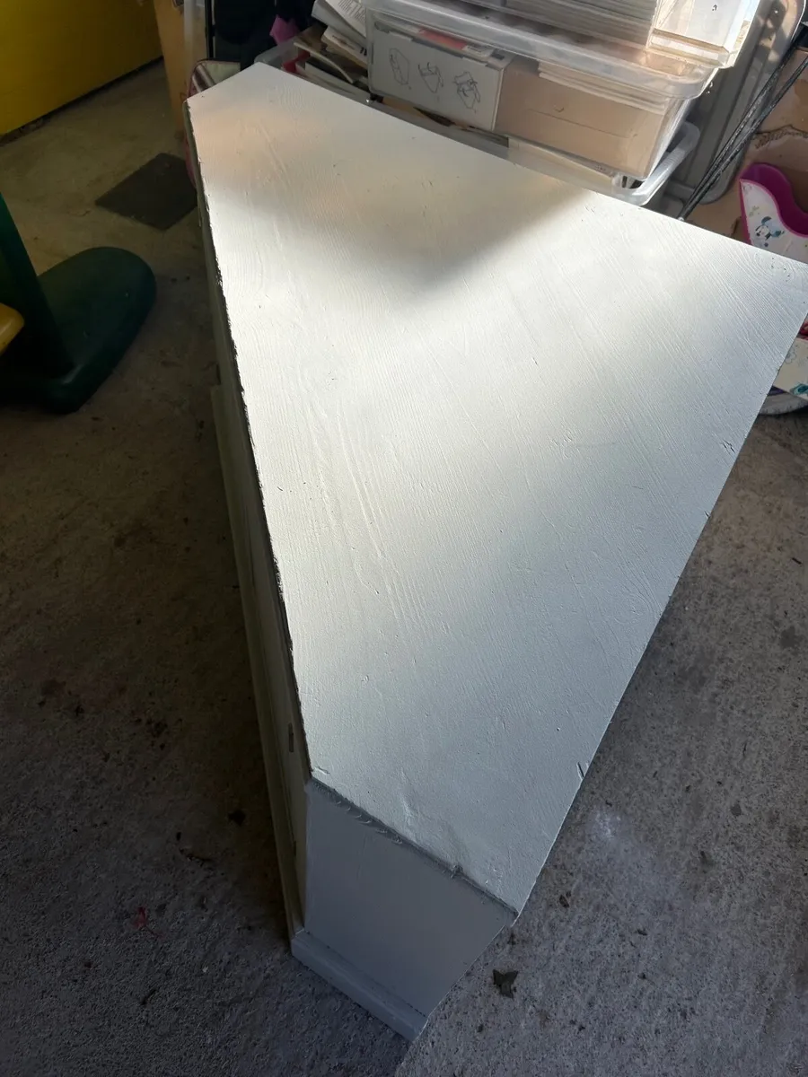 TV Stand Corner Unit - Take Away For FREE - Image 4