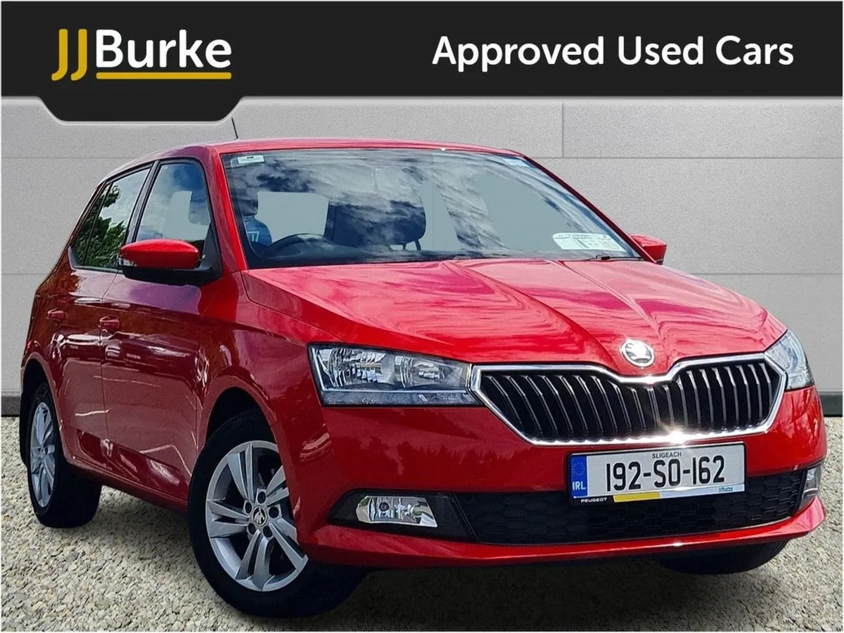 Skoda Fabia 1.0mpi 60hp Ambition - Image 1