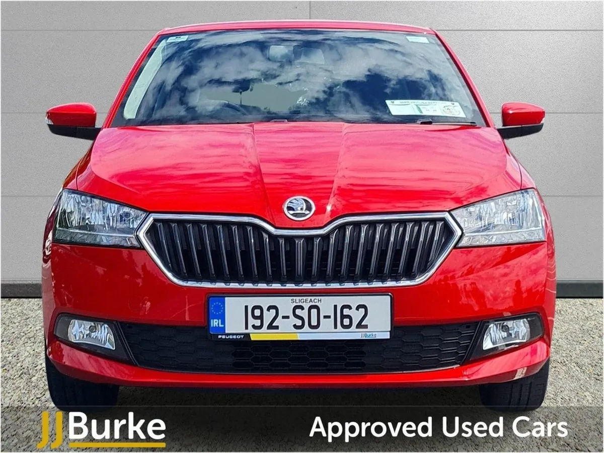 Skoda Fabia 1.0mpi 60hp Ambition - Image 2