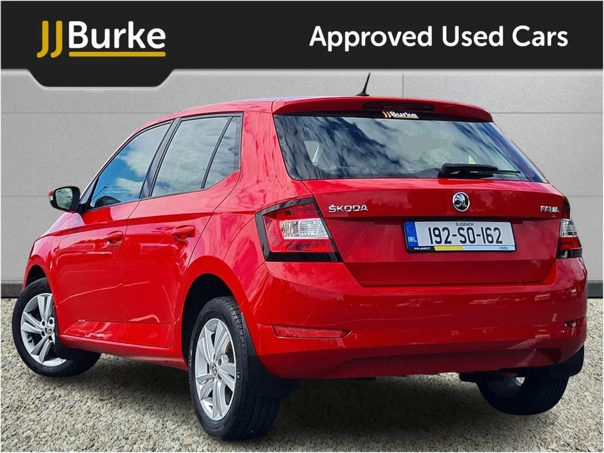 Skoda Fabia 1.0mpi 60hp Ambition - Image 4