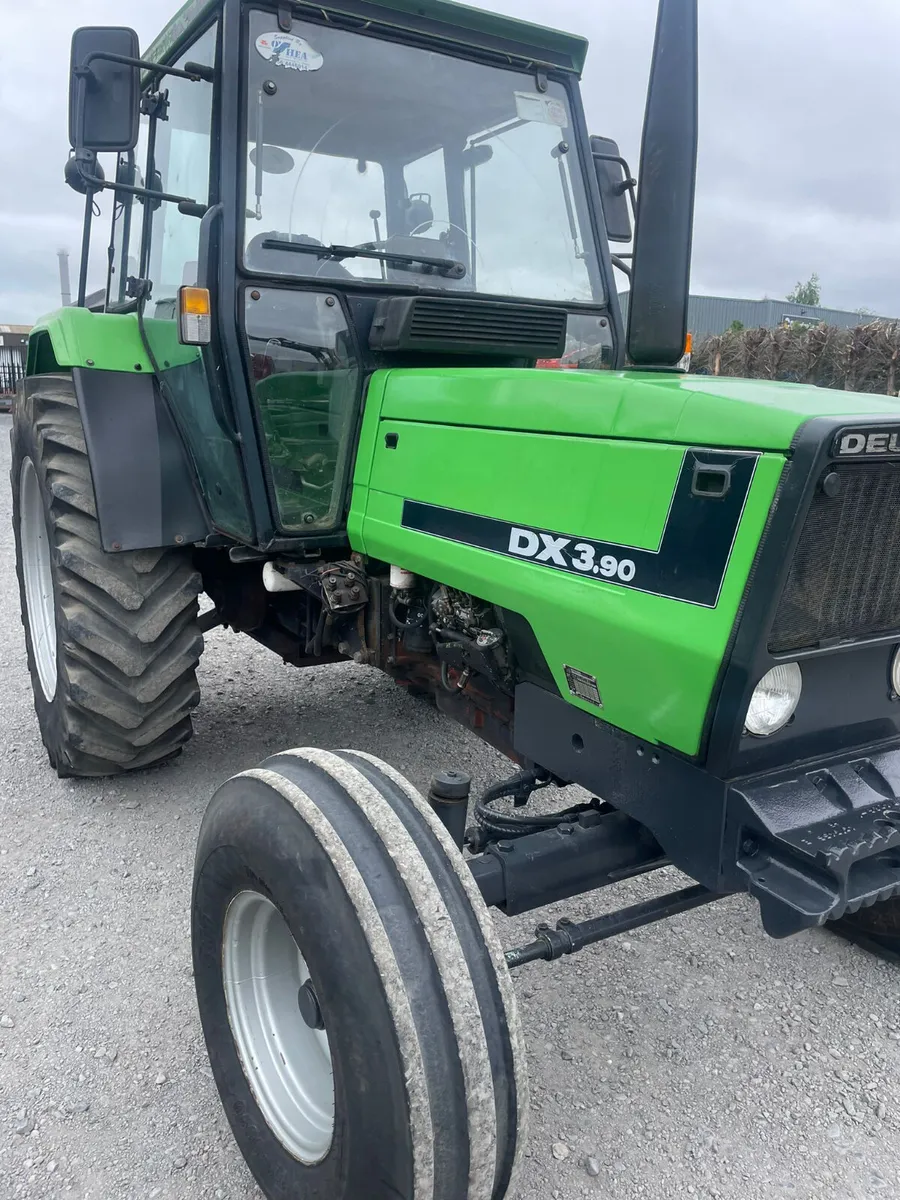 Deutz 3.90 - Image 2