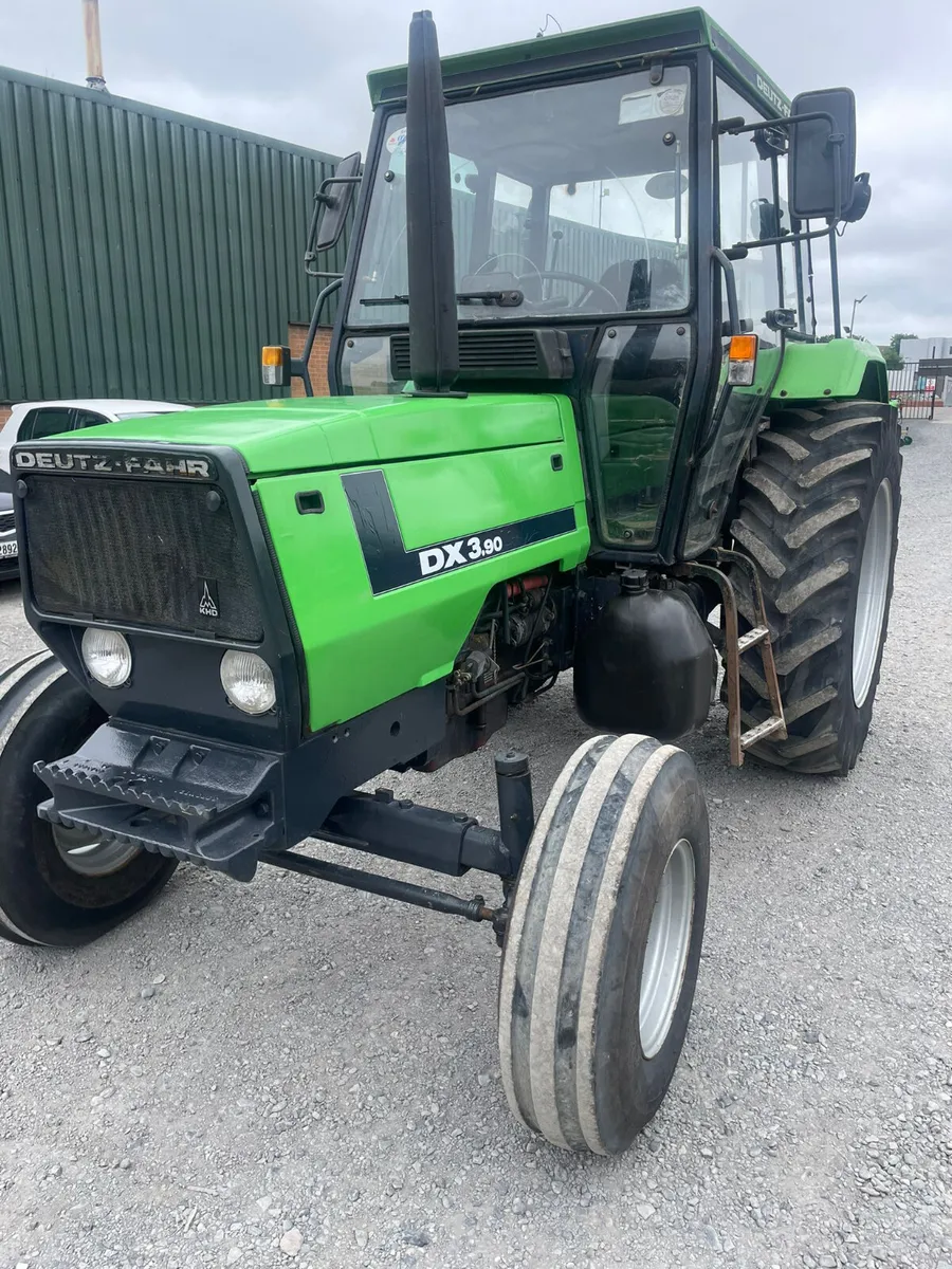 Deutz 3.90 - Image 3