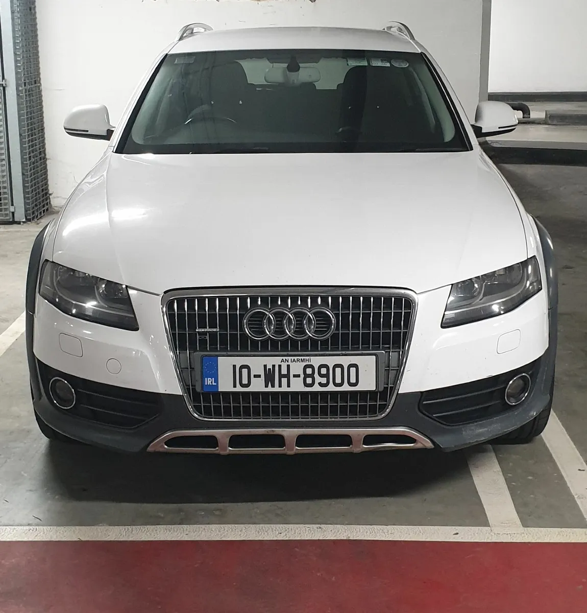 Audi A4 All Road Quattro 2.0TDI - Image 1