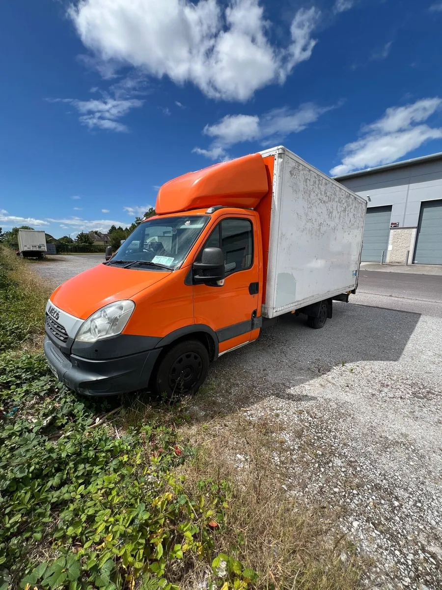 Iveco Daily Box Van - Image 1