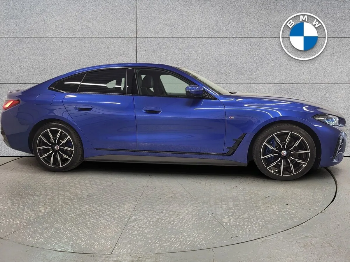 BMW i4 Edrive40 M Sport - Image 4