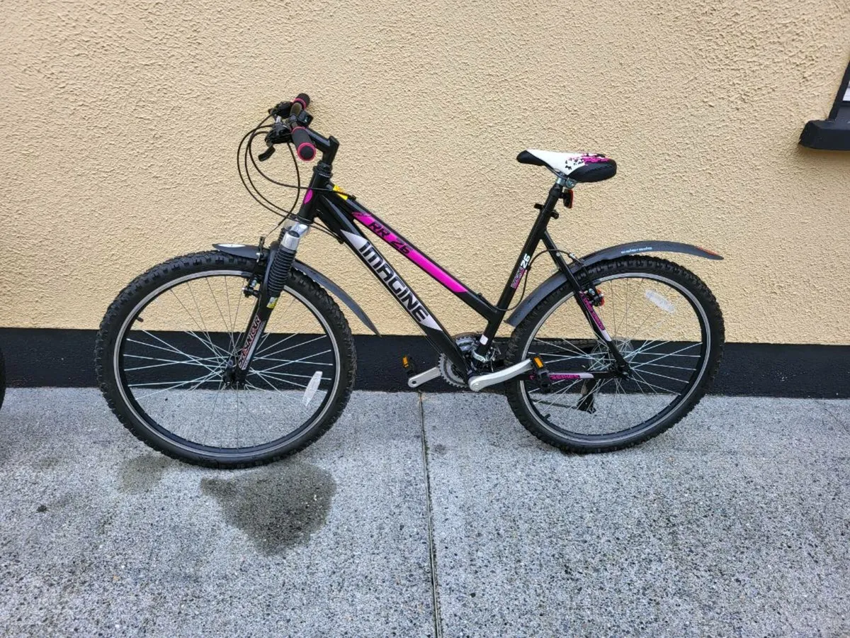 Two brand new girls bikes - Image 3