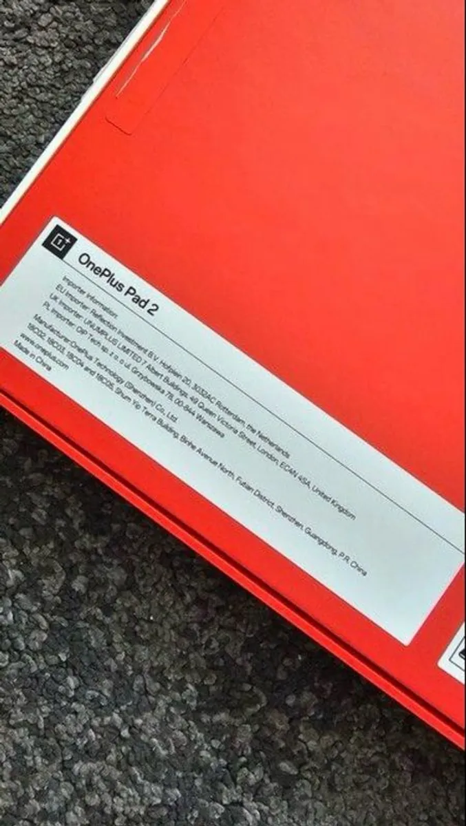 OnePlus Tab2 - Image 3