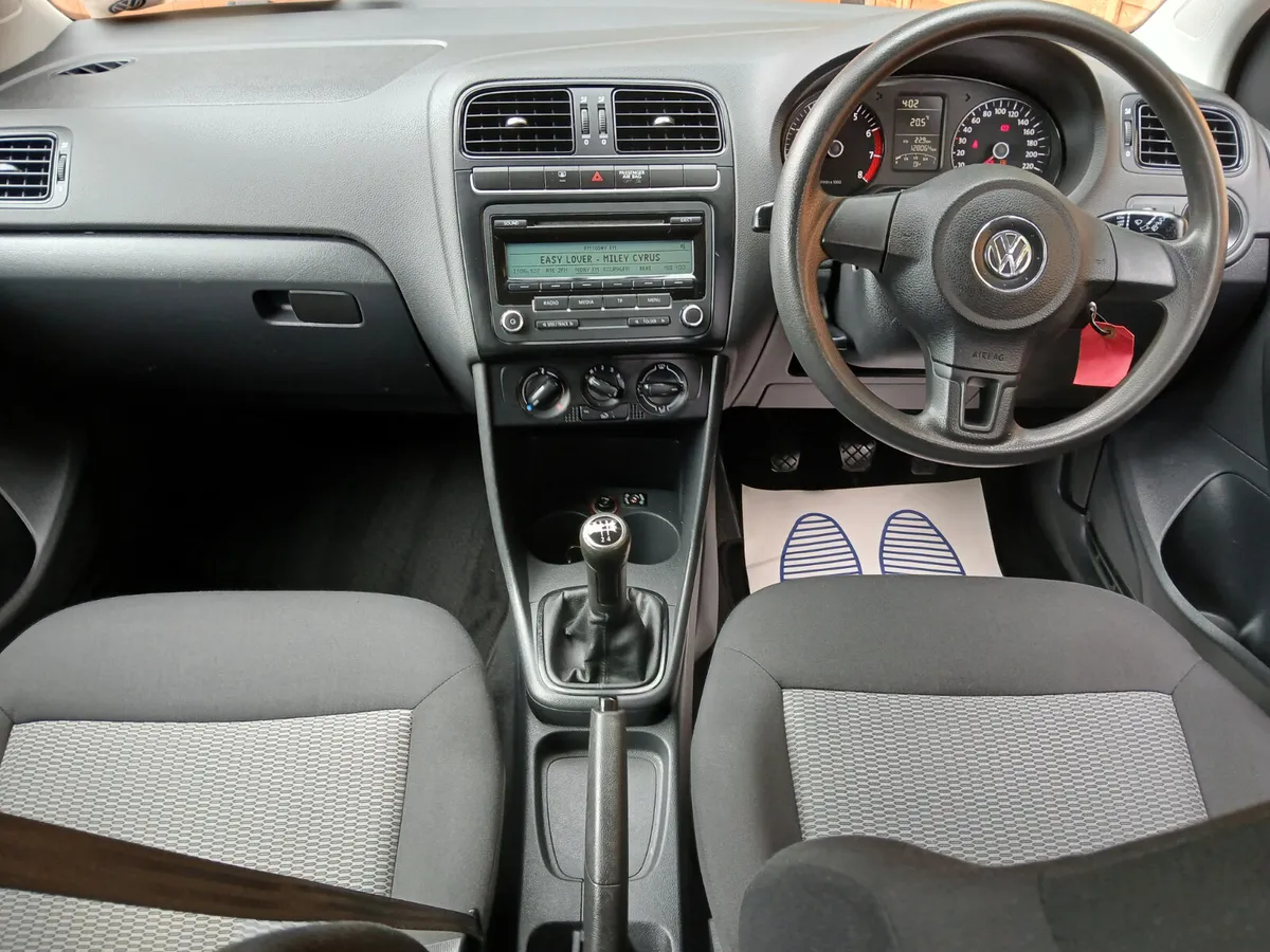 🆕️2011 Volkswagen Polo TRENDLINE 1.2 MANUAL🆕️ - Image 4