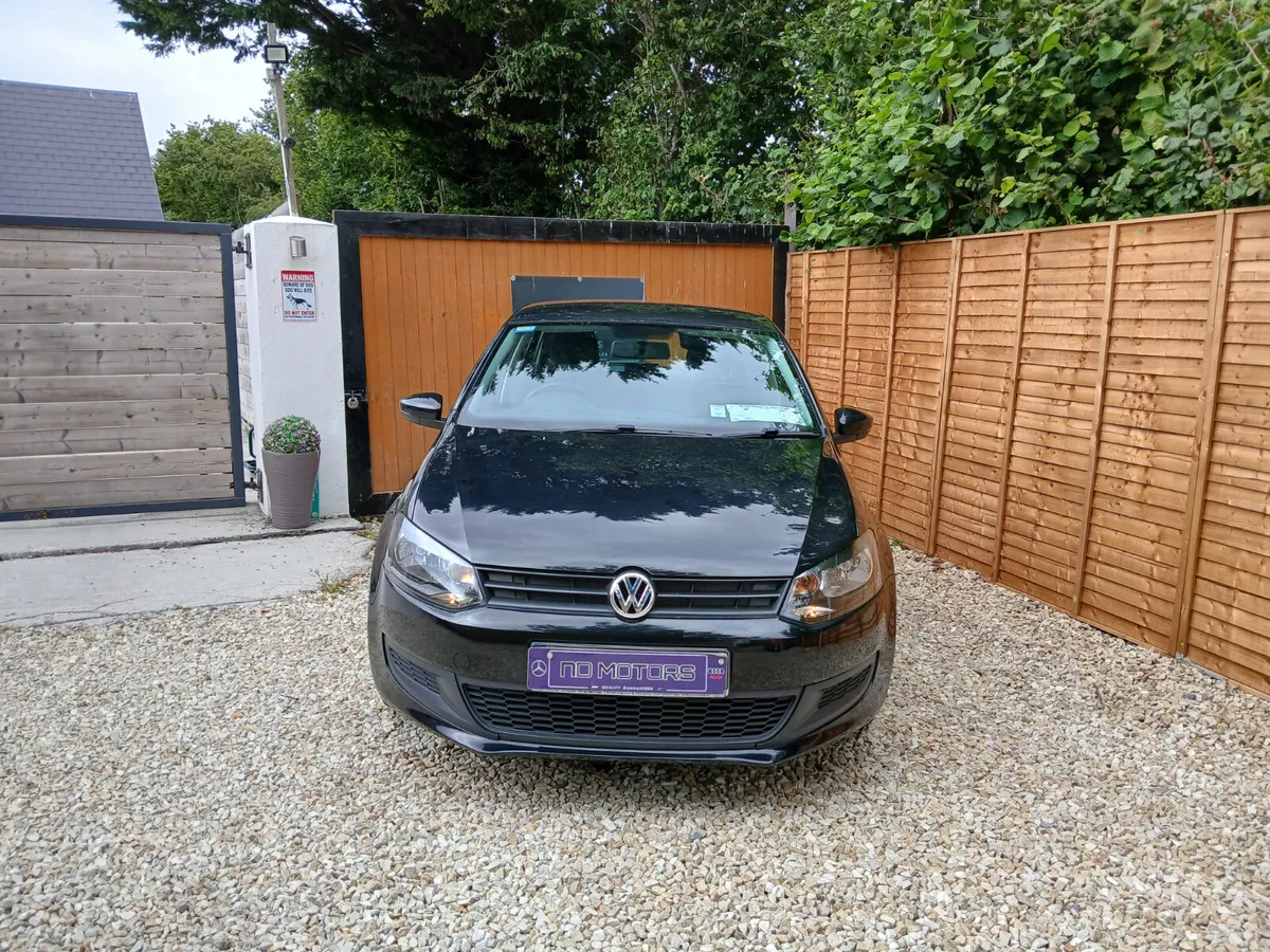 🆕️2011 Volkswagen Polo TRENDLINE 1.2 MANUAL🆕️ - Image 2
