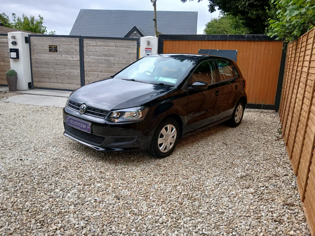 🆕️2011 Volkswagen Polo TRENDLINE 1.2 MANUAL🆕️ - Image 3