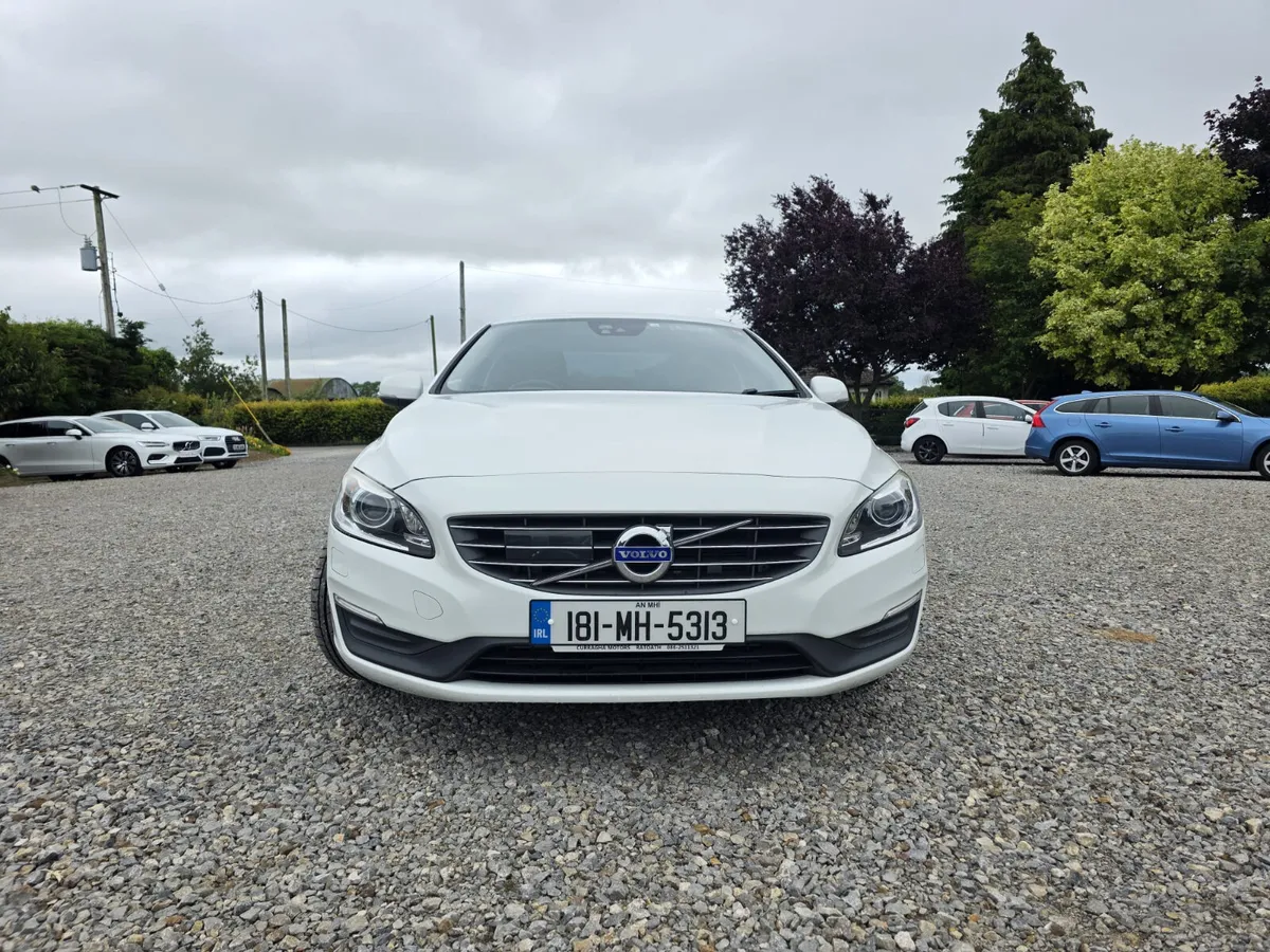 Volvo S60 2018 - Image 2