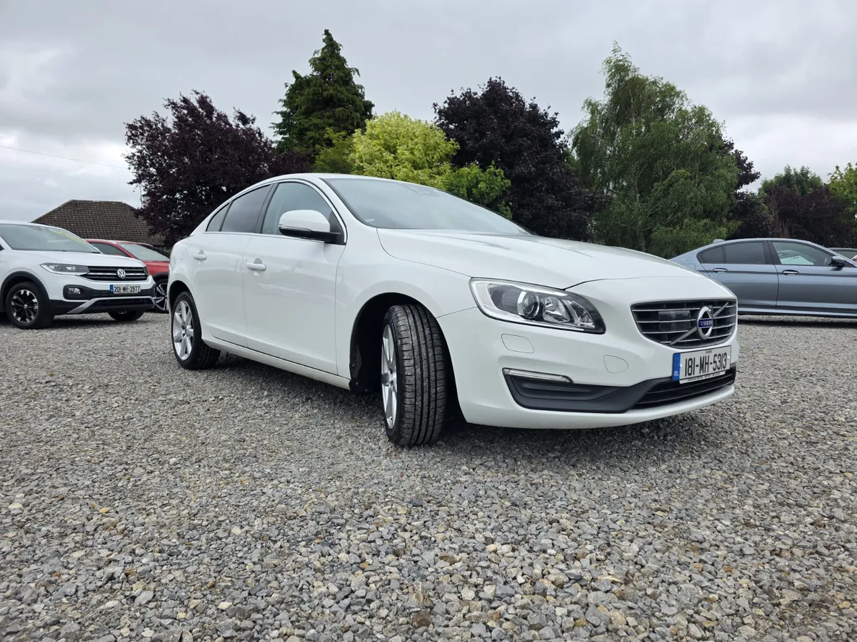 Volvo S60 2018 - Image 3