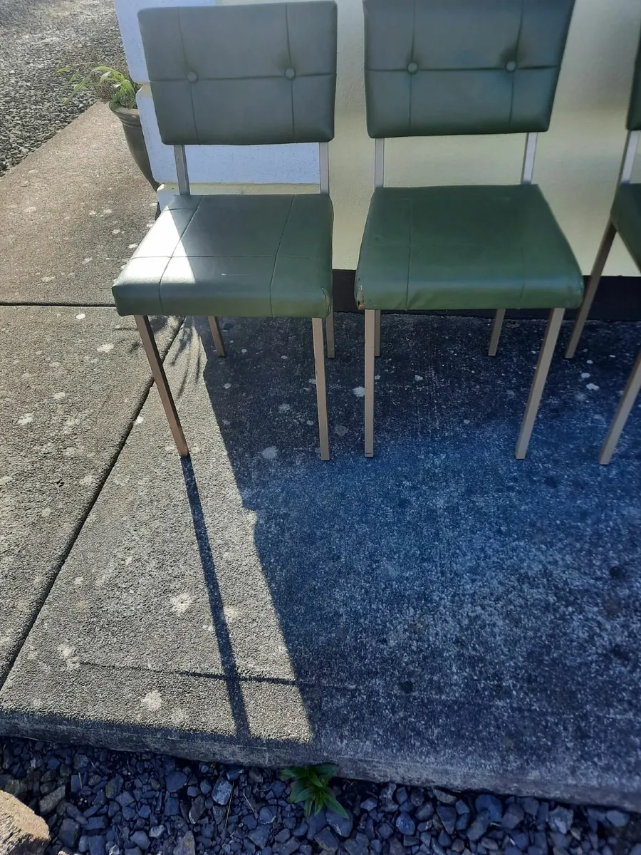 Vintage chairs - Image 3