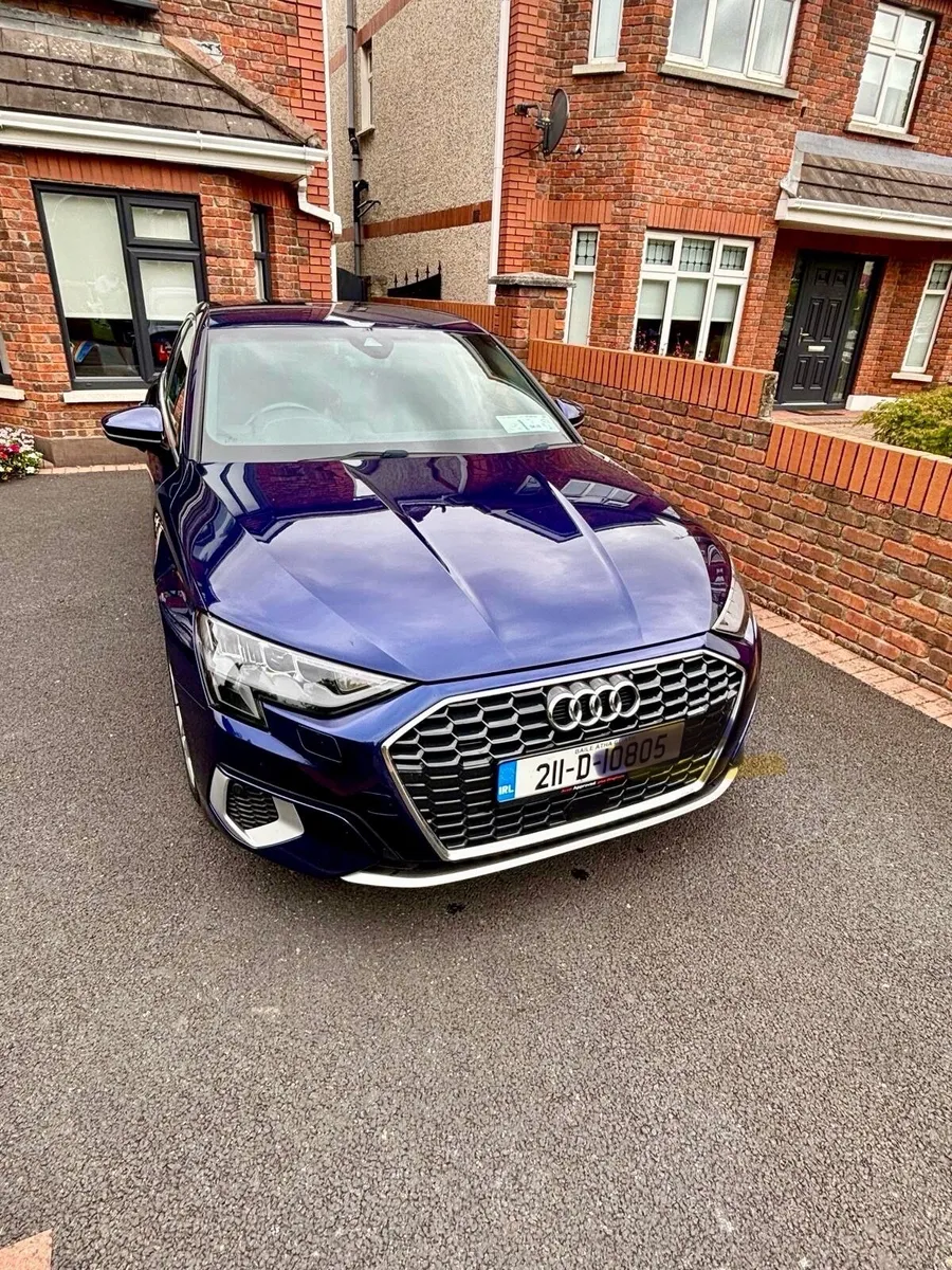 Audi A3 2021 - Image 1