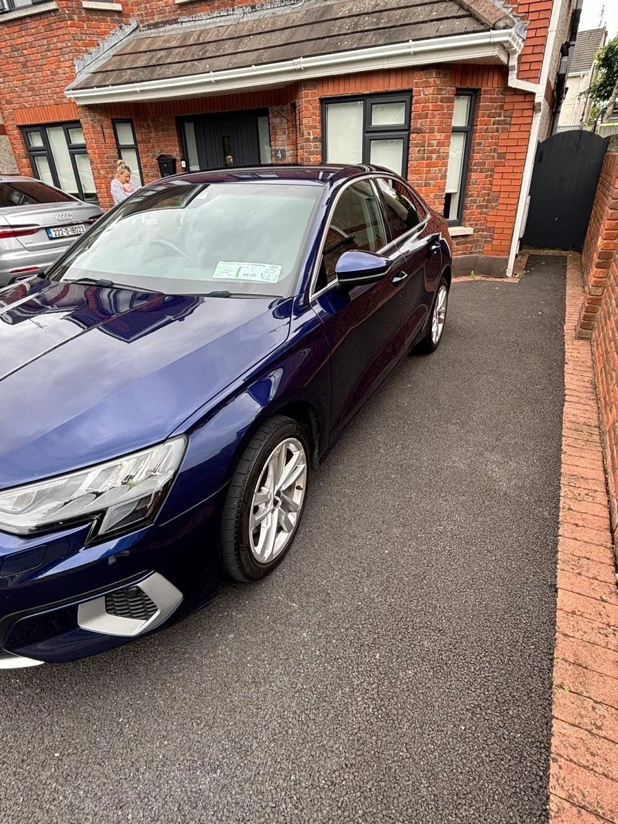 Audi A3 2021 - Image 3