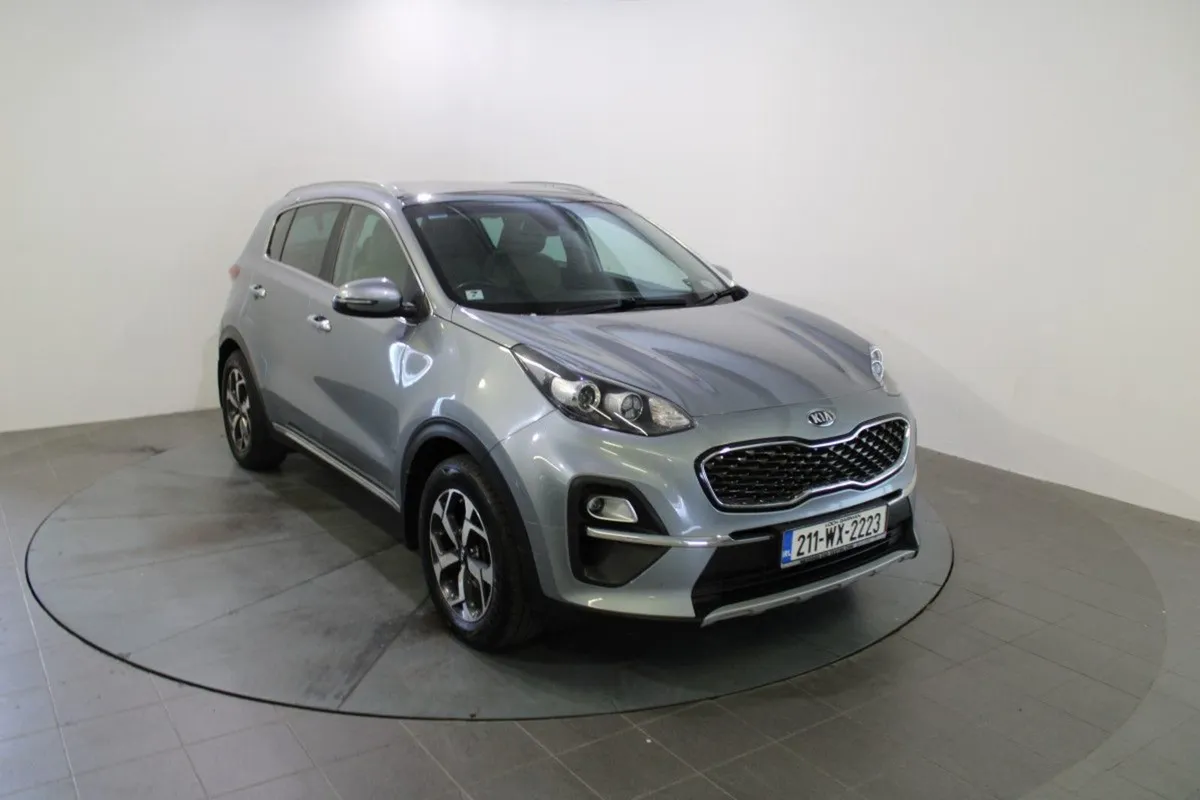 Kia Sportage 1.6 Crdi K3 SR - Image 1