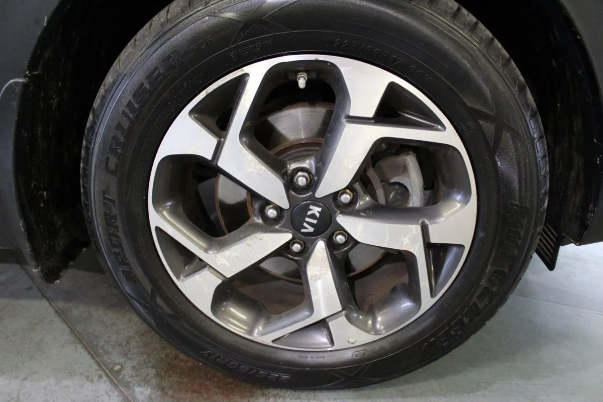 Kia Sportage 1.6 Crdi K3 SR - Image 4