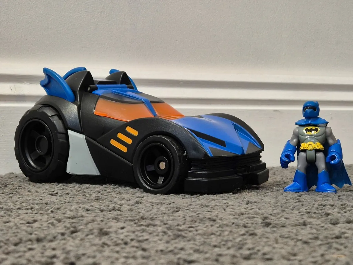 Batman imaginext collection all - Image 2