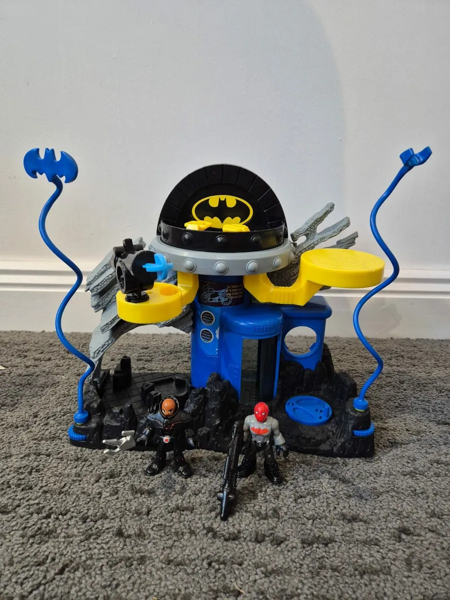 Batman imaginext collection all - Image 3