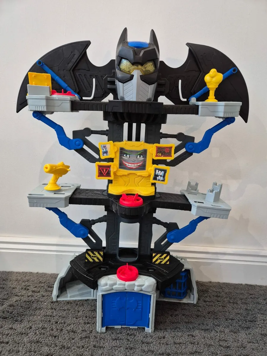 Batman imaginext collection all - Image 4