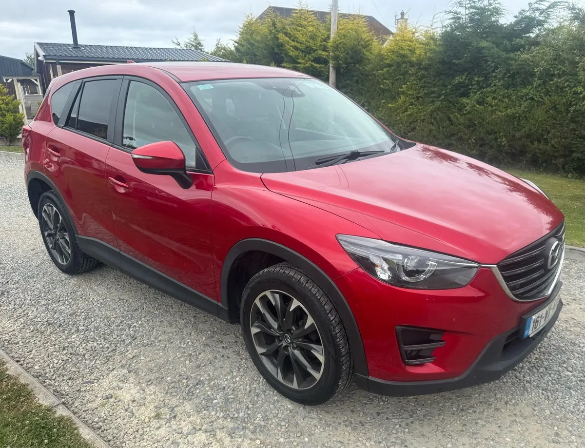 Mazda Cx5 - Image 1