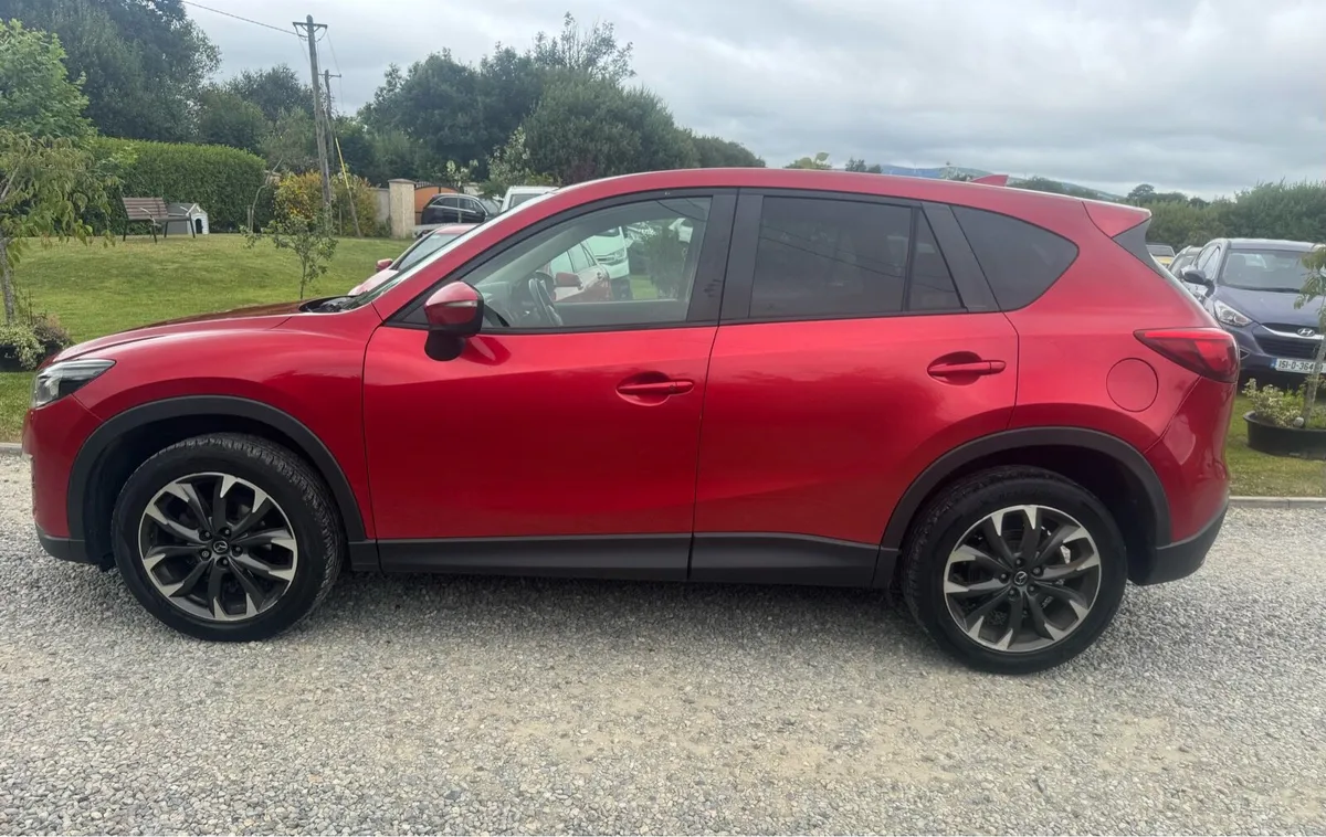 Mazda Cx5 - Image 2