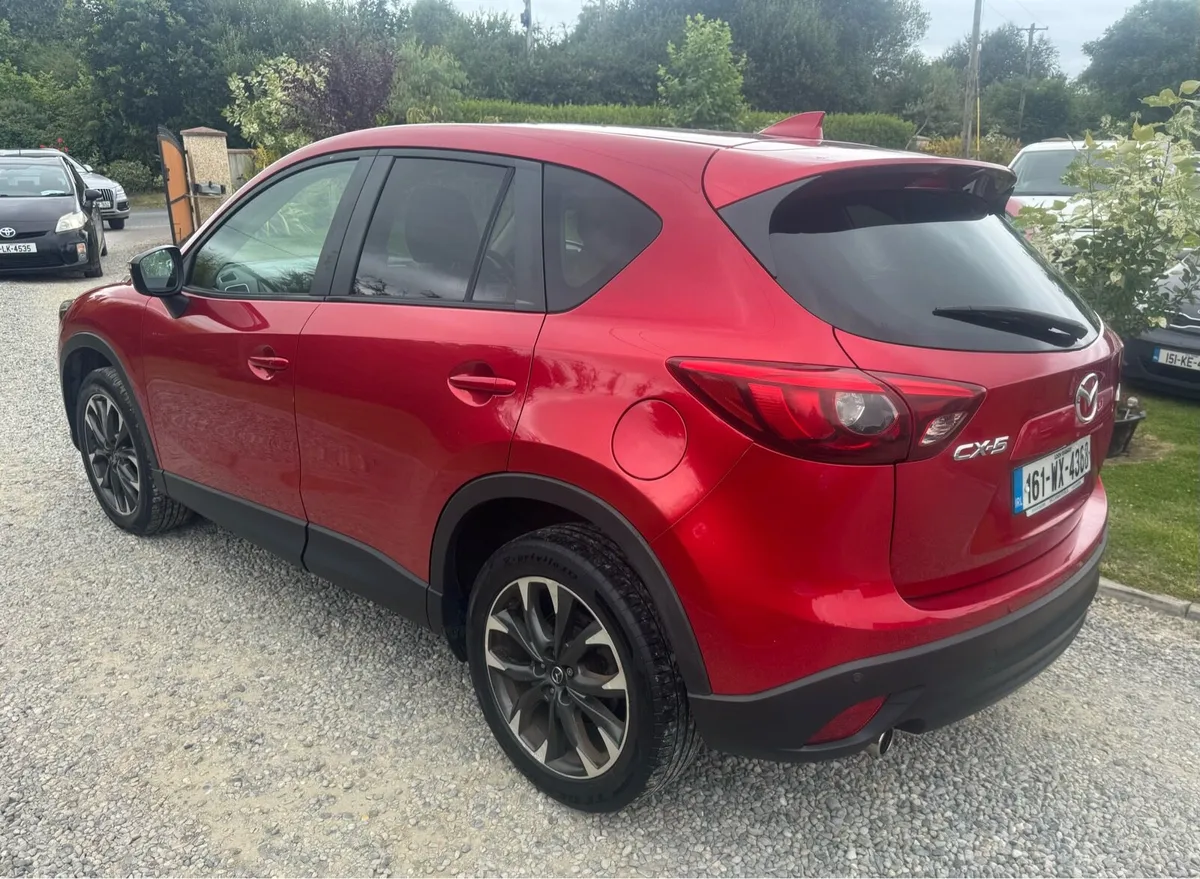 Mazda Cx5 - Image 3