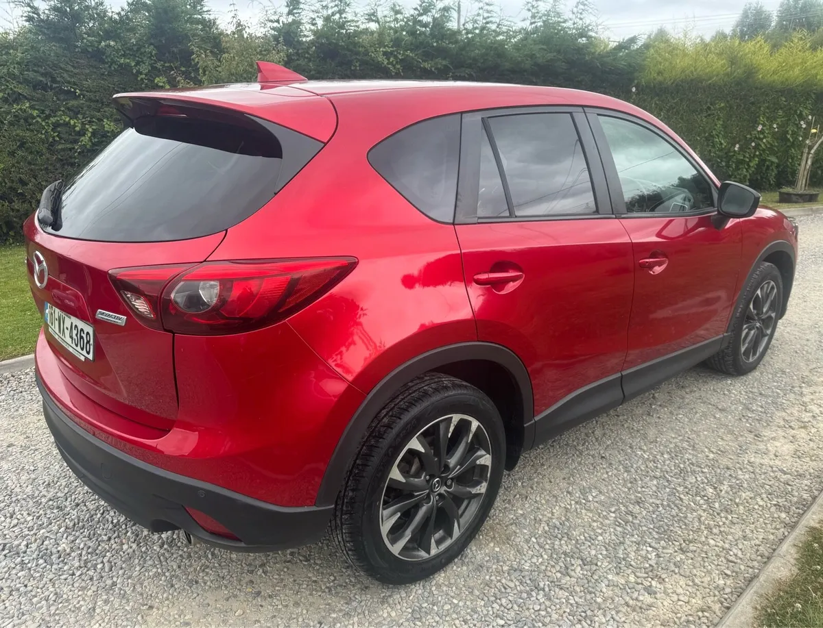 Mazda Cx5 - Image 4