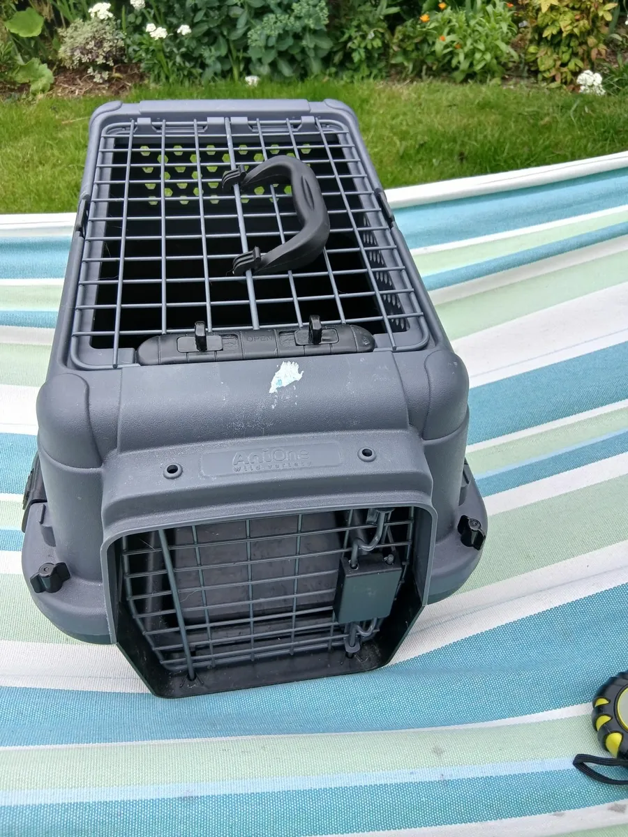 Pet carrier - Image 2