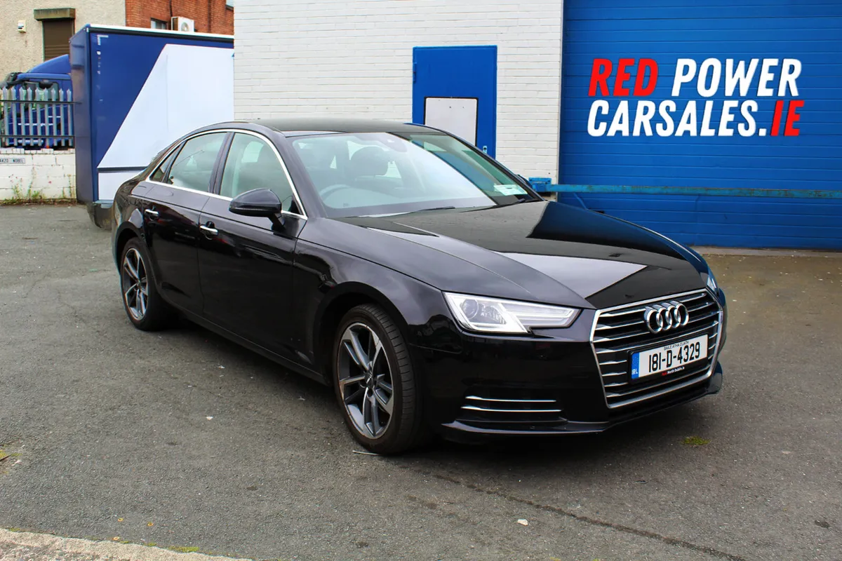 Audi A4 2.0TDI 2018 SE ULTRA LUXURY LEATHER - Image 1