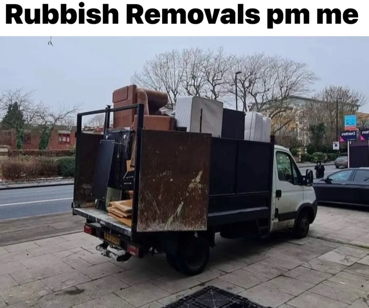Rubbish Removals