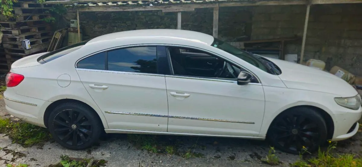 Passat cc engine problem, pump oil stop work - Image 1